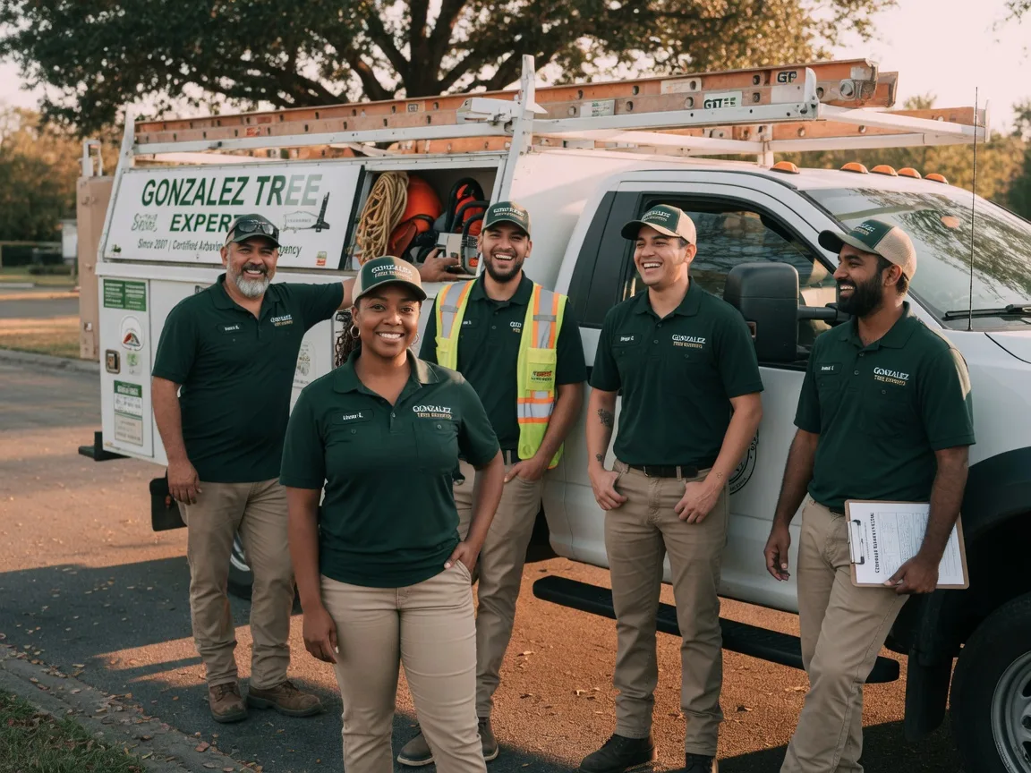 Tree Service company in Iron Ridge, WI