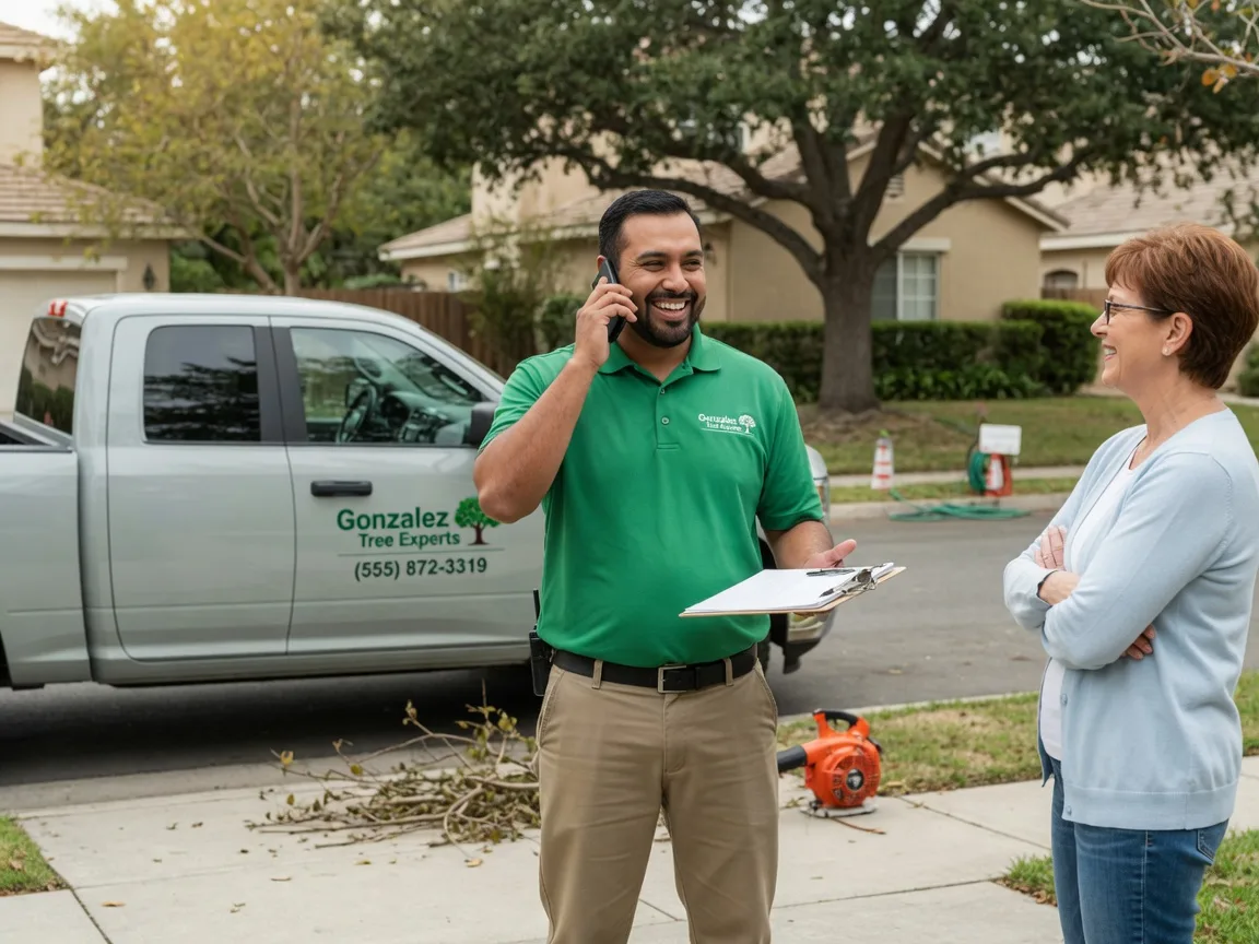 Tree Service Iron Ridge, WI FAQs